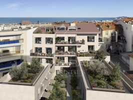 Foto Appartement Apartment new construction in Beaulieu sur Mer