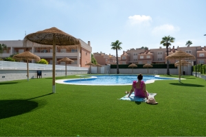 Foto Woning Woning in Santa Pola, Alicante - Spanje